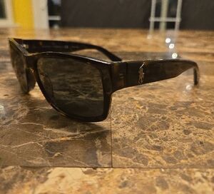 POLO RALPH LAUREN 4061 SQUARE FULL RIM DESIGNER SUNGLASSES 57-17-135 111183